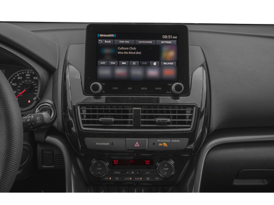 2026 Mitsubishi Eclipse Cross Black Edition