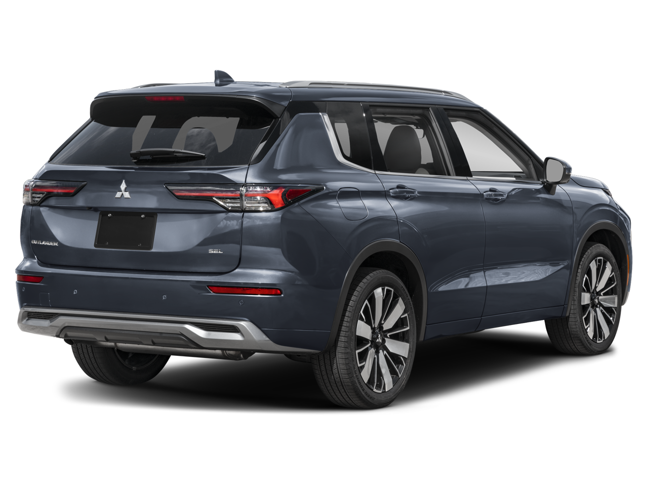 2027 Mitsubishi OUTLANDER SEL S-AWC