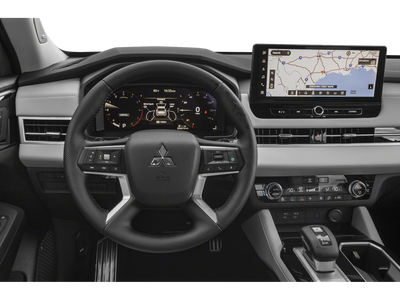 2027 Mitsubishi OUTLANDER SEL S-AWC