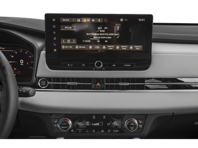 2027 Mitsubishi OUTLANDER SEL S-AWC