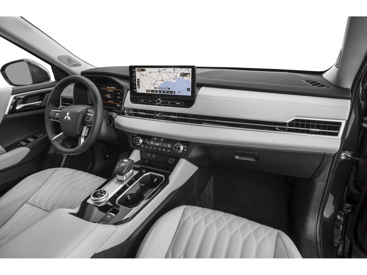2027 Mitsubishi OUTLANDER SEL S-AWC