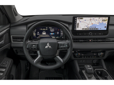 2027 Mitsubishi OUTLANDER SE FWD