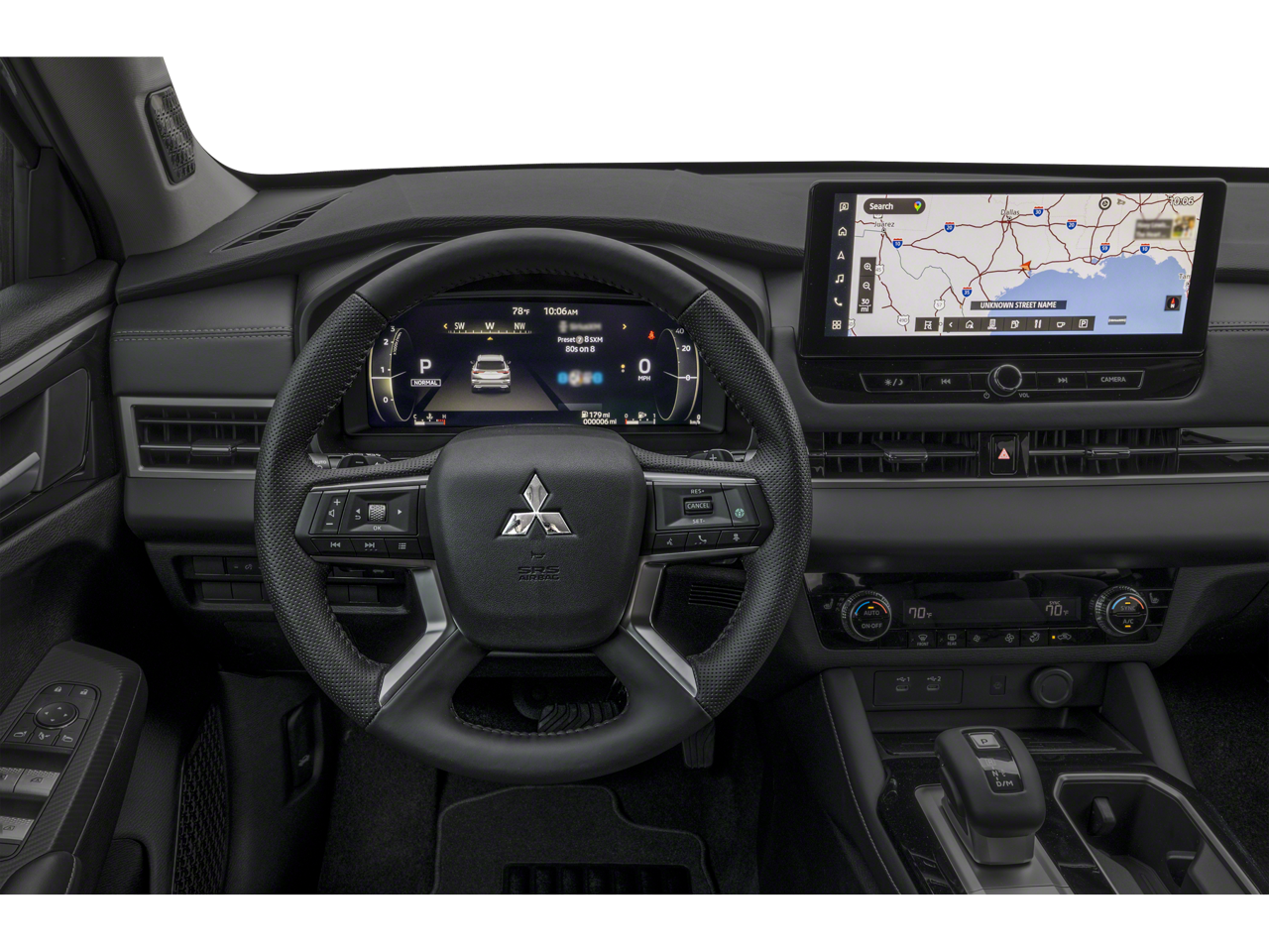 2027 Mitsubishi OUTLANDER SE FWD