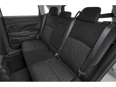 2027 Mitsubishi Outlander Sport ES 2.0 AWC