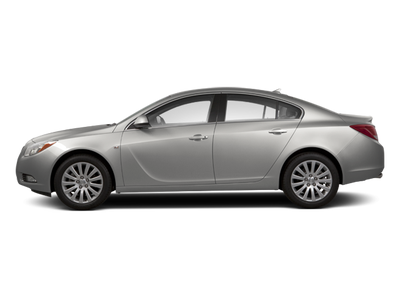2011 Buick REGAL SEDAN