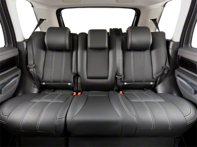 2012 Land Rover Range Rover Sport HSE LUX