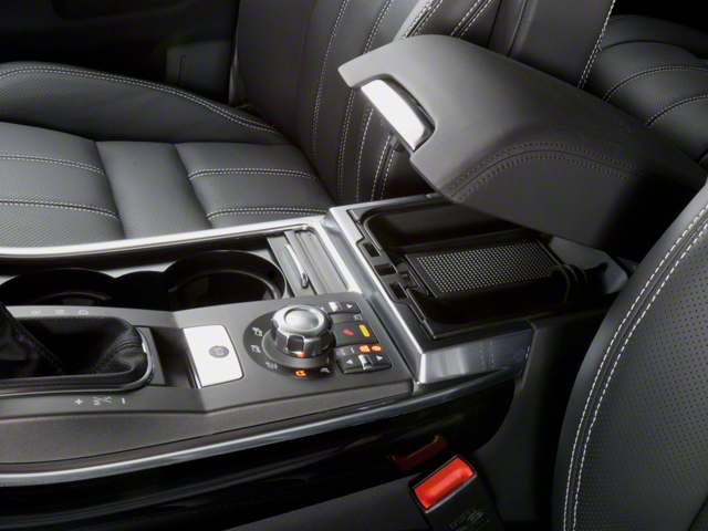 2012 Land Rover Range Rover Sport HSE LUX