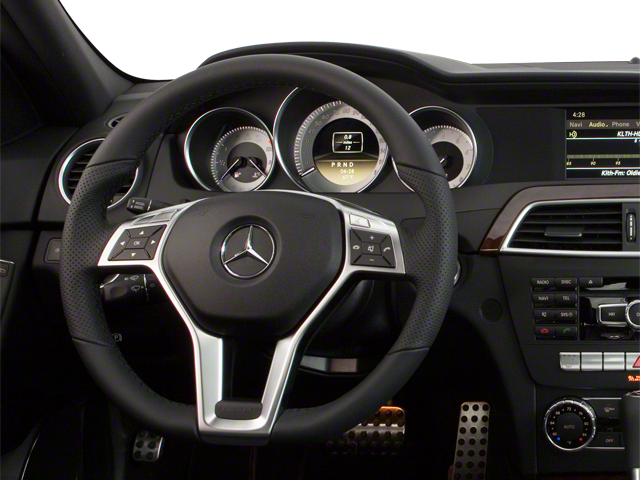 2012 Mercedes-Benz C-Class C 300 Luxury
