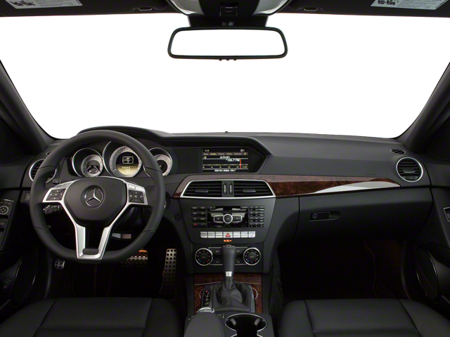 2012 Mercedes-Benz C-Class C 300 Luxury