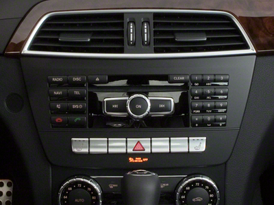 2012 Mercedes-Benz C-Class C 300 Luxury