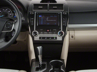 2012 Toyota Camry L