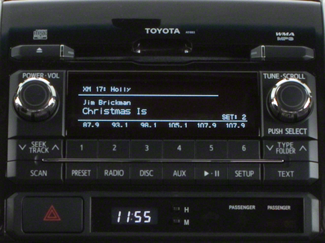 2012 Toyota Tacoma TRUCK