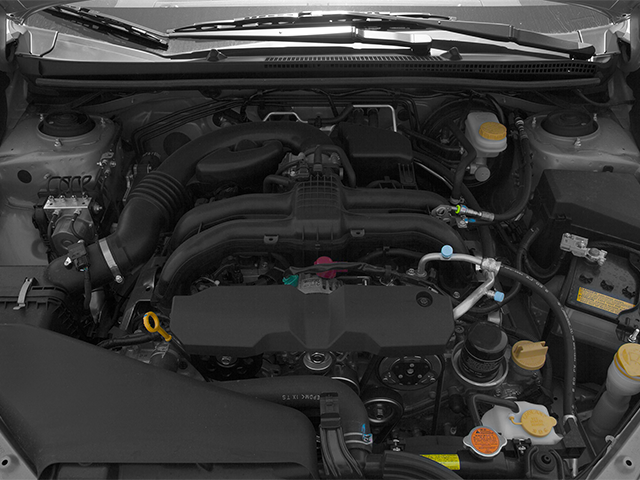 2013 Subaru Impreza Sedan Premium