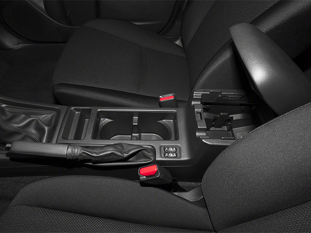 2013 Subaru Impreza Sedan Premium