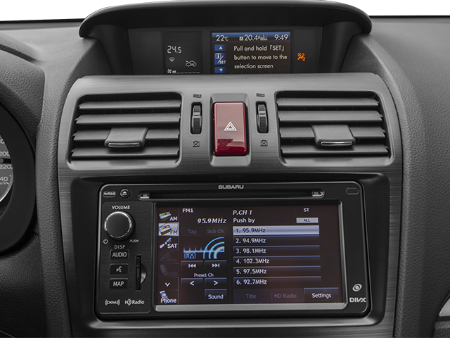 2013 Subaru XV Crosstrek Premium