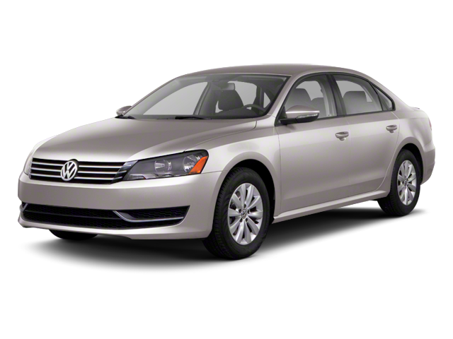 2013 Volkswagen Passat 2.5 SEL Premium