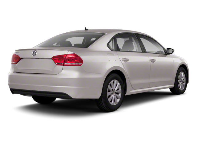 2013 Volkswagen Passat 2.5 SEL Premium