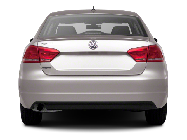 2013 Volkswagen Passat 2.5 SEL Premium