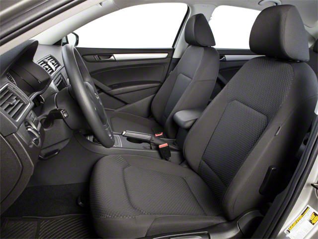 2013 Volkswagen Passat 2.5 SEL Premium