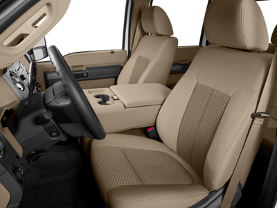 2016 Ford Super Duty F-350 Platinum