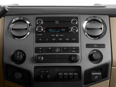 2016 Ford Super Duty F-350 Platinum