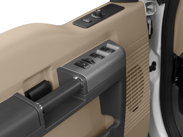 2016 Ford Super Duty F-350 Platinum