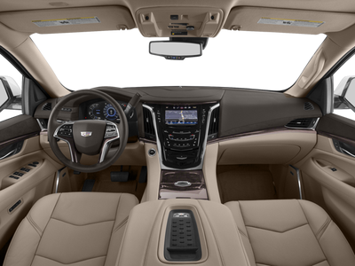 2017 Cadillac Escalade Esv Platinum