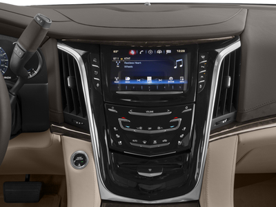 2017 Cadillac Escalade Esv Platinum