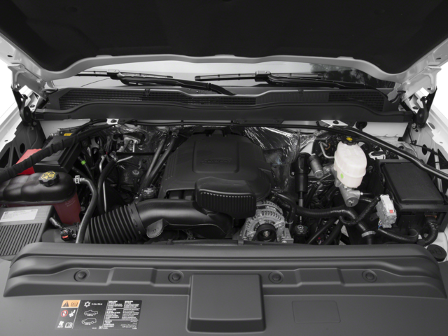 2017 Chevrolet Silverado 2500HD Work Truck