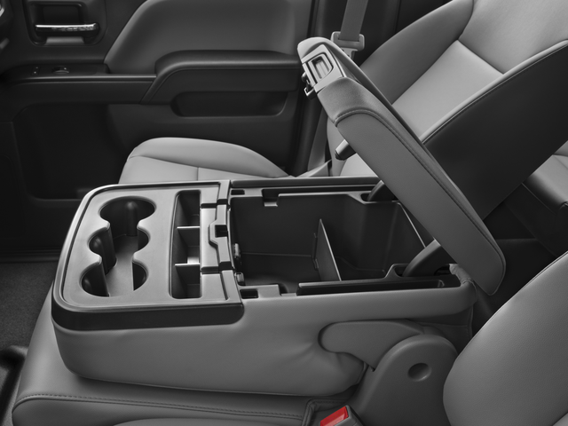 2017 Chevrolet Silverado 2500HD Work Truck