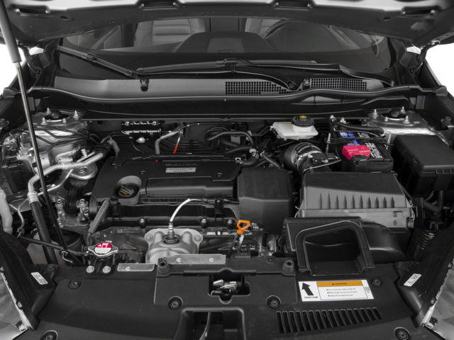 2017 Honda CR-V LX