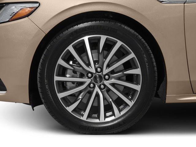 2017 Lincoln Continental Select