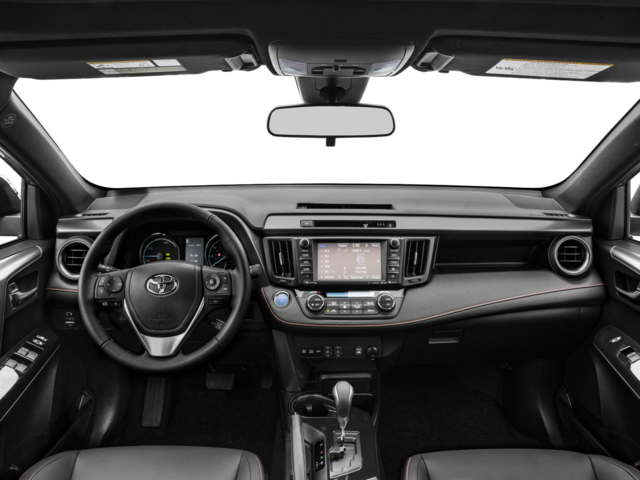 2018 Toyota RAV4 Hybrid SE