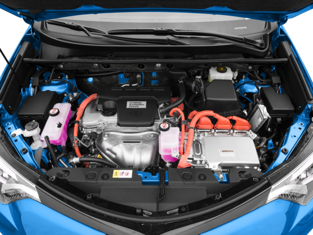 2018 Toyota RAV4 Hybrid SE