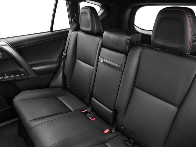 2018 Toyota RAV4 Hybrid SE