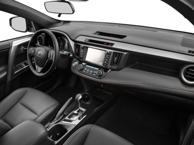 2018 Toyota RAV4 Hybrid SE