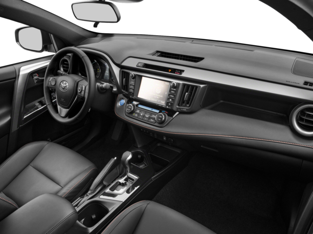 2018 Toyota RAV4 Hybrid SE