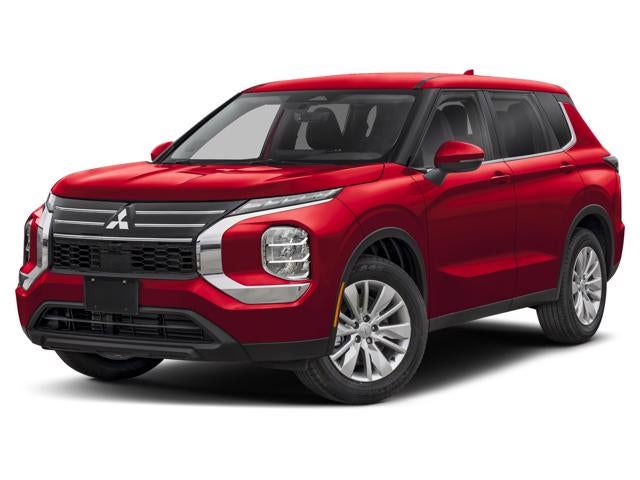 2027 Mitsubishi Outlander 