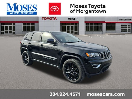 2022 Jeep Grand Cherokee WK Laredo X