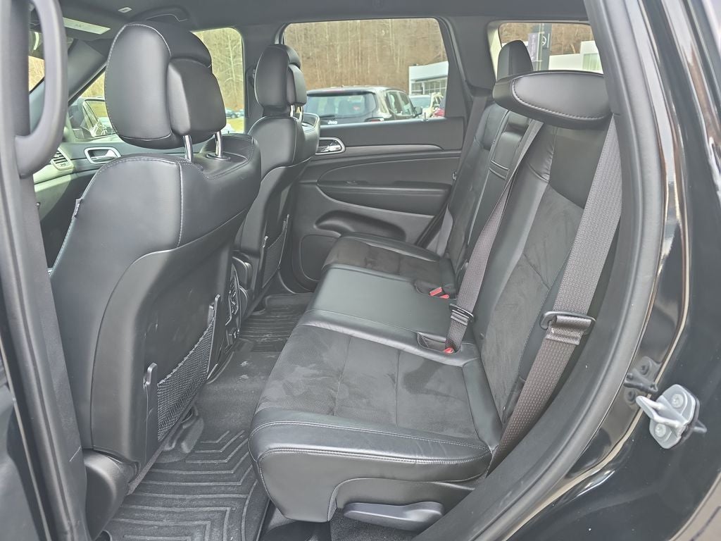 2022 Jeep Grand Cherokee WK Laredo X