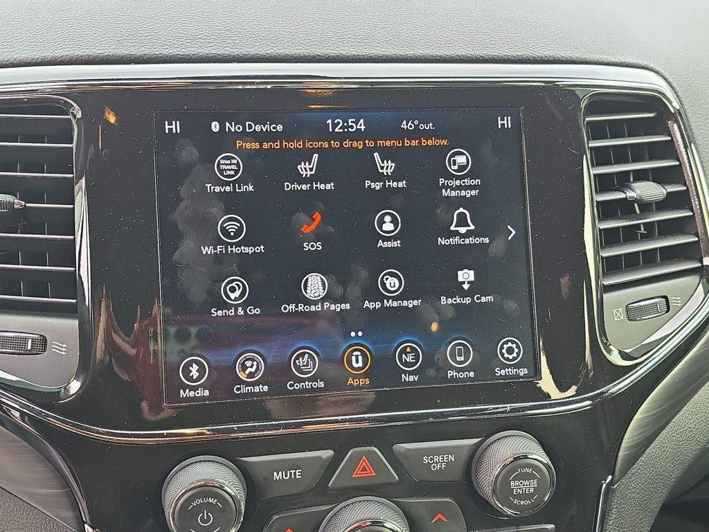 2022 Jeep Grand Cherokee WK Laredo X