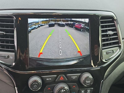 2022 Jeep Grand Cherokee WK Laredo X