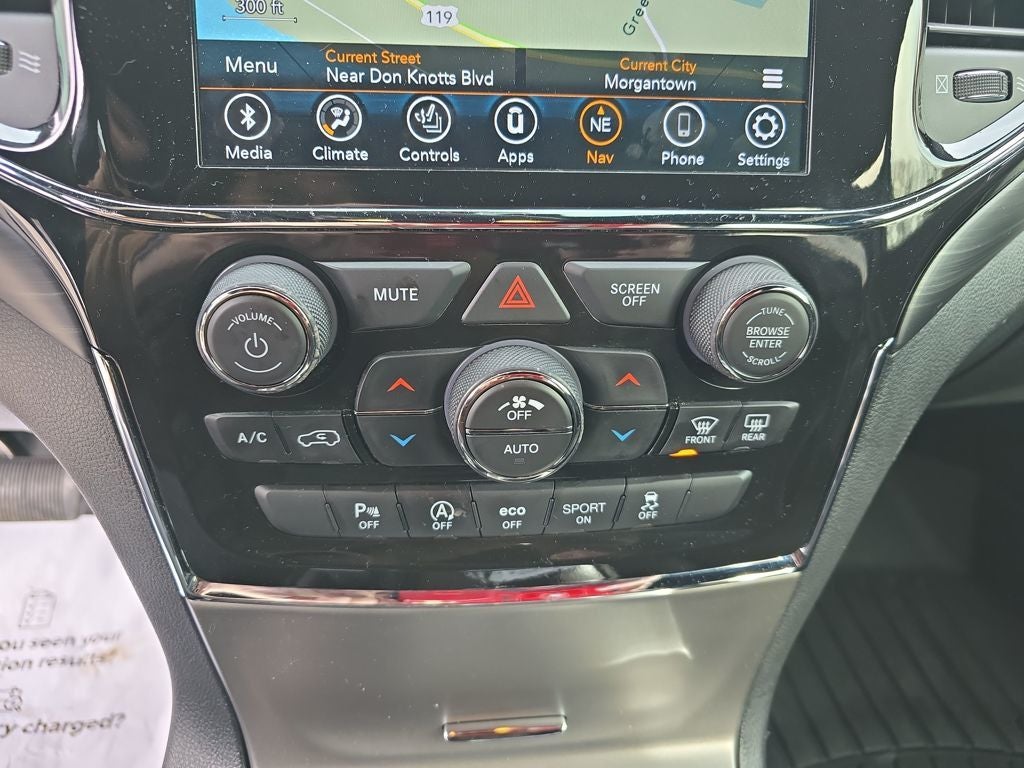 2022 Jeep Grand Cherokee WK Laredo X