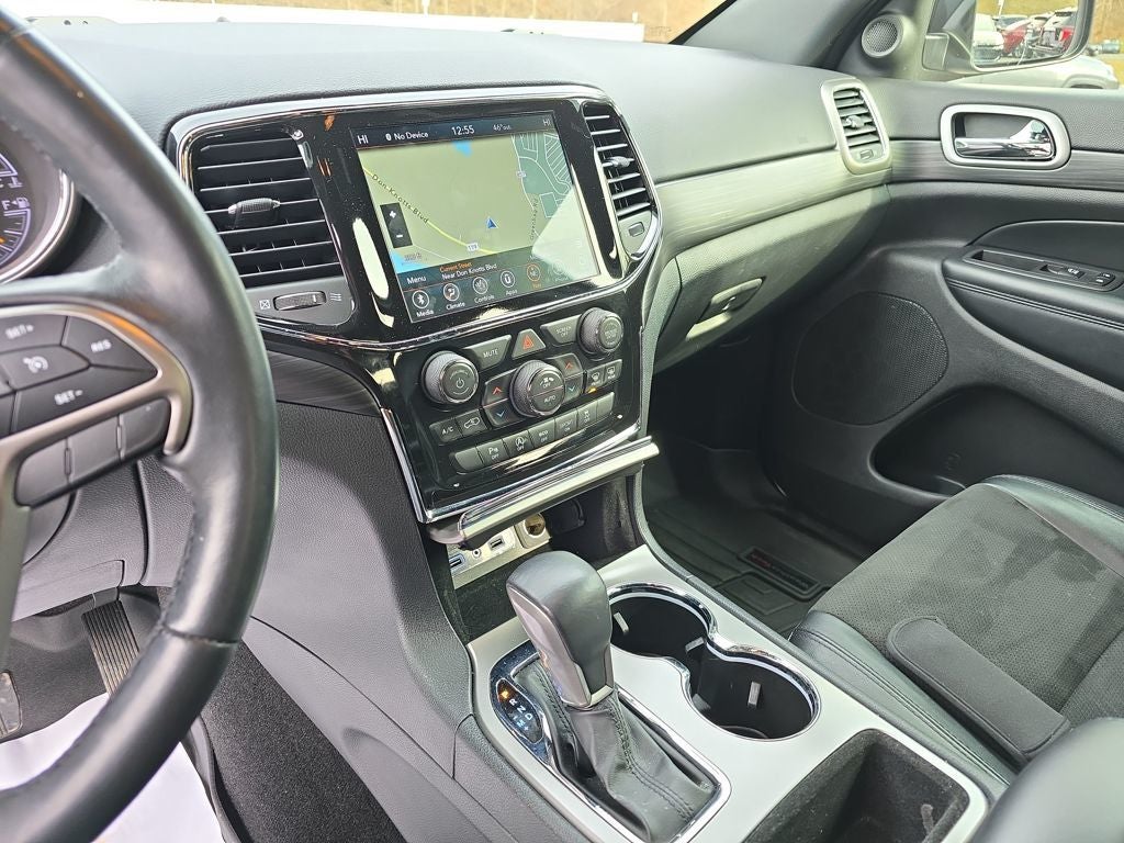 2022 Jeep Grand Cherokee WK Laredo X