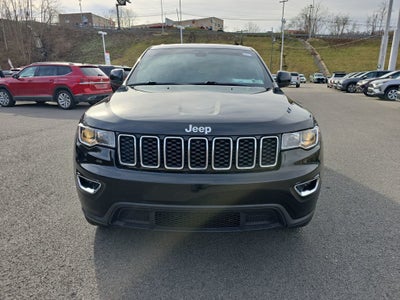2022 Jeep Grand Cherokee WK Laredo X