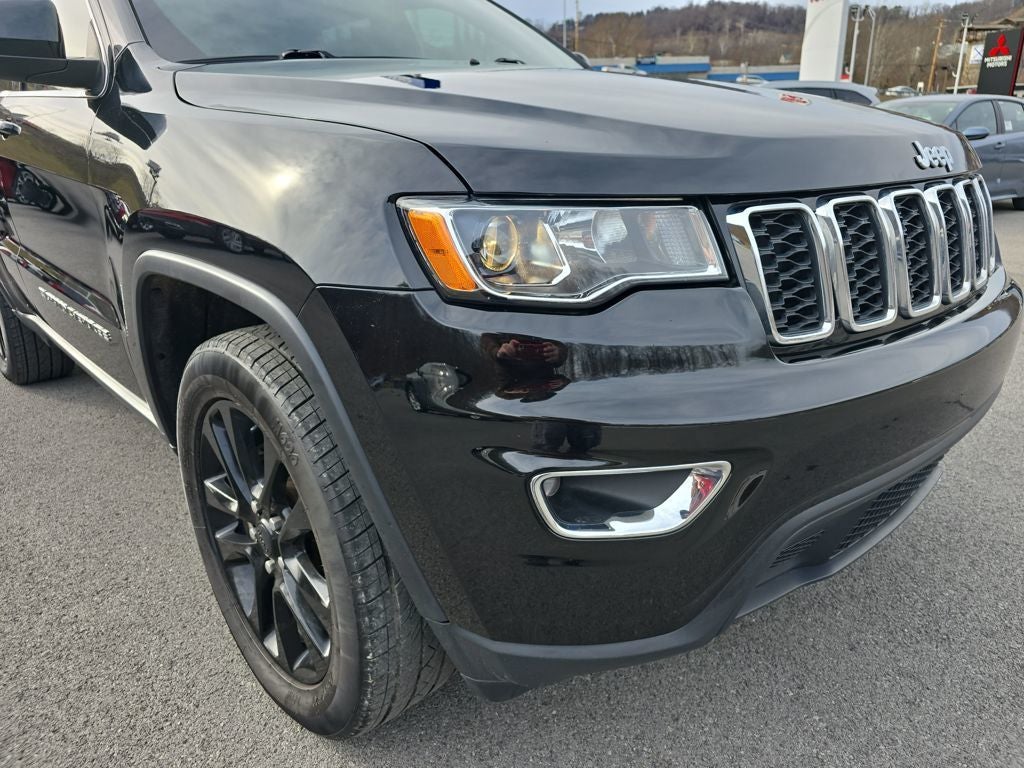 2022 Jeep Grand Cherokee WK Laredo X