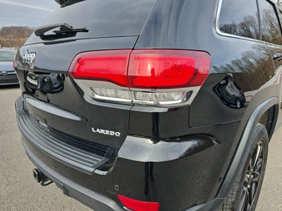 2022 Jeep Grand Cherokee WK Laredo X