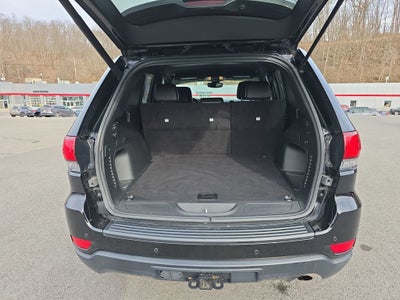 2022 Jeep Grand Cherokee WK Laredo X