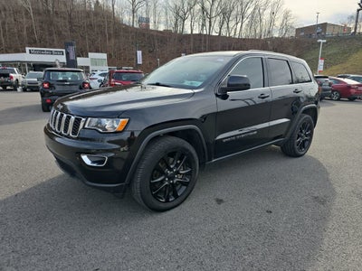 2022 Jeep Grand Cherokee WK Laredo X