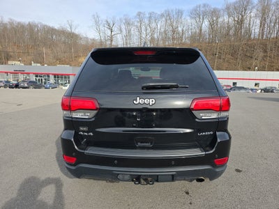 2022 Jeep Grand Cherokee WK Laredo X